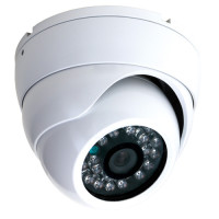 2 MP Full HD IR Vandal Dome Camera - 30Mtr.